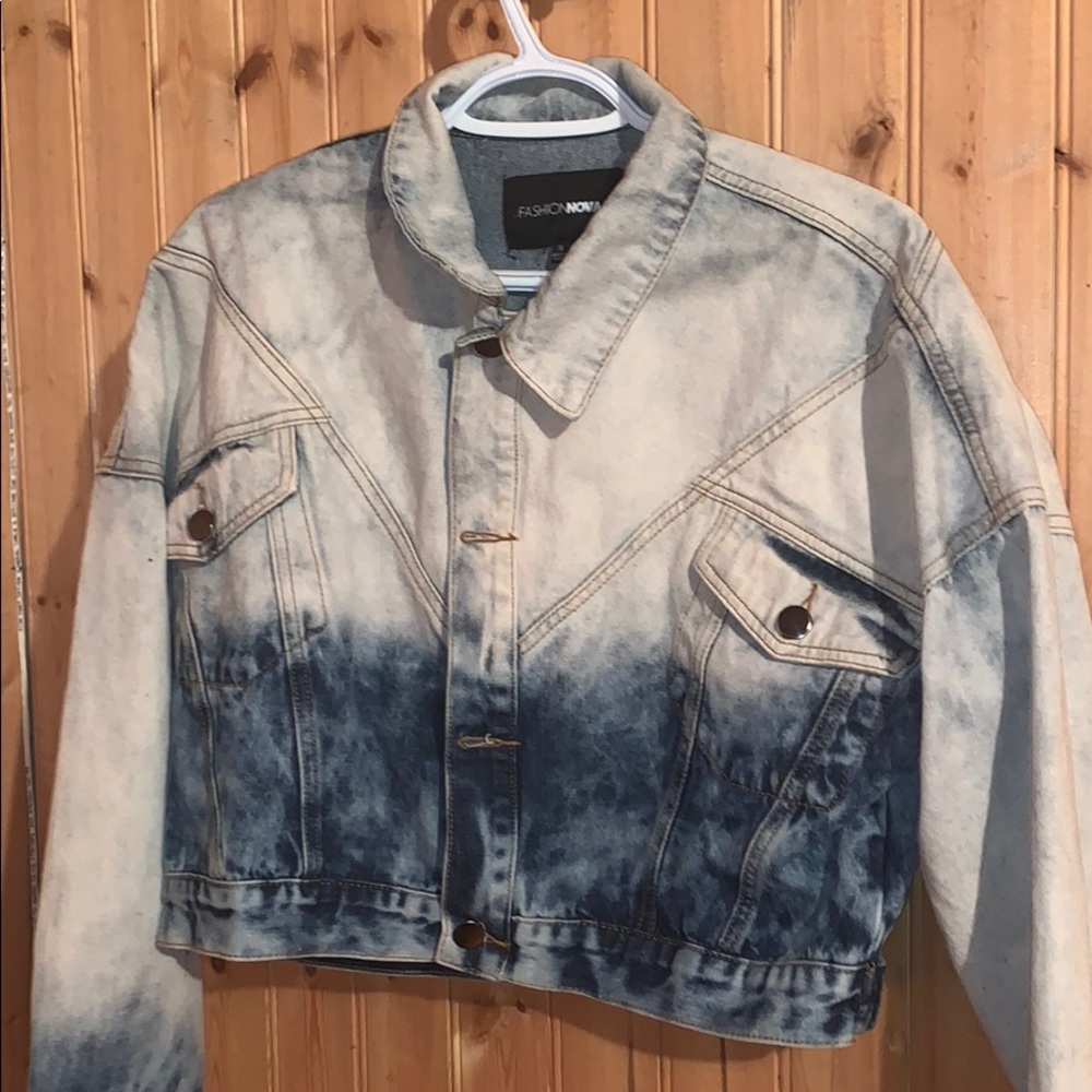 Fashion Nova jacket